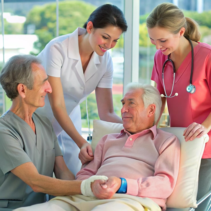 Complex Care Team Supports With